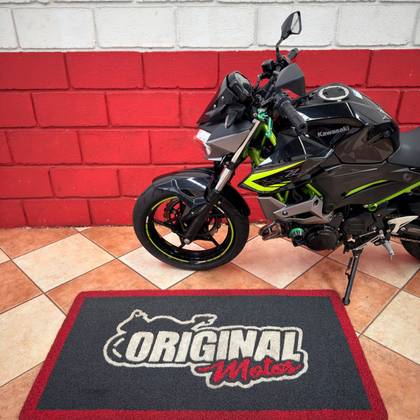 KAWASAKI Z400 